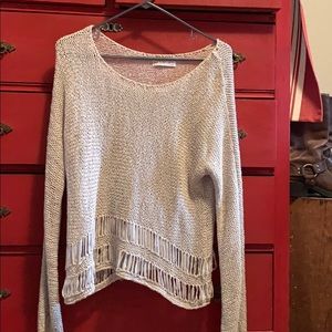 Abercrombie Light Sweater